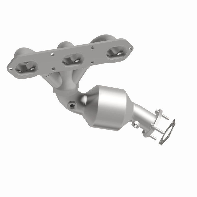 MagnaFlow Conv 06-08 Porsche Cayman DF SS OEM Grade Driver Side Catalytic Converter w/Header - Black Ops Auto Works
