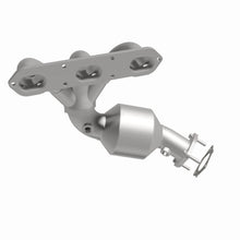 Load image into Gallery viewer, MagnaFlow Conv 06-08 Porsche Cayman DF SS OEM Grade Driver Side Catalytic Converter w/Header - Black Ops Auto Works