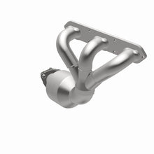 Load image into Gallery viewer, MagnaFlow Conv 06-08 Porsche Cayman DF SS OEM Grade Driver Side Catalytic Converter w/Header - Black Ops Auto Works