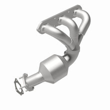 Load image into Gallery viewer, MagnaFlow Conv 06-08 Porsche Cayman DF SS OEM Grade Driver Side Catalytic Converter w/Header - Black Ops Auto Works