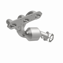 Load image into Gallery viewer, MagnaFlow Conv 06-08 Porsche Cayman DF SS OEM Grade Driver Side Catalytic Converter w/Header - Black Ops Auto Works