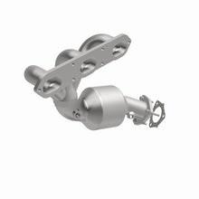 Load image into Gallery viewer, MagnaFlow Conv 06-08 Porsche Cayman DF SS OEM Grade Driver Side Catalytic Converter w/Header - Black Ops Auto Works