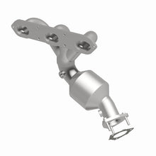 Load image into Gallery viewer, MagnaFlow Conv 06-08 Porsche Cayman DF SS OEM Grade Driver Side Catalytic Converter w/Header - Black Ops Auto Works