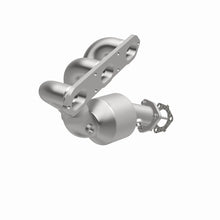 Load image into Gallery viewer, MagnaFlow Conv 06-08 Porsche Cayman DF SS OEM Grade Driver Side Catalytic Converter w/Header - Black Ops Auto Works