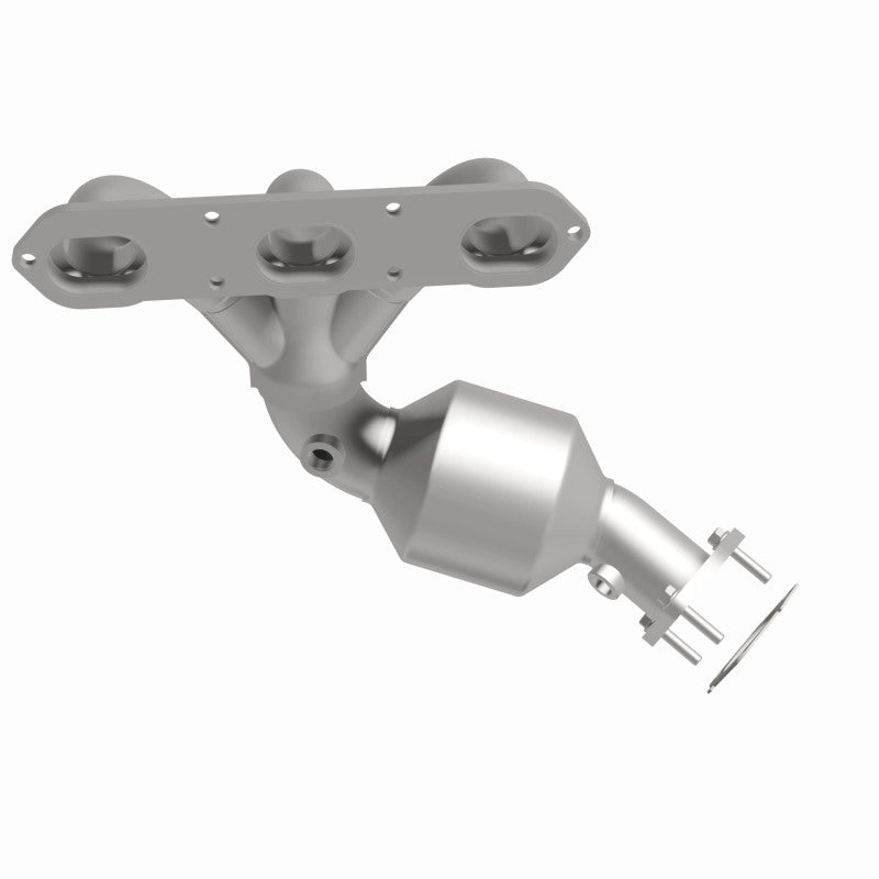 MagnaFlow Conv 06-08 Porsche Cayman DF SS OEM Grade Driver Side Catalytic Converter w/Header - Black Ops Auto Works