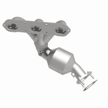Load image into Gallery viewer, MagnaFlow Conv 06-08 Porsche Cayman DF SS OEM Grade Driver Side Catalytic Converter w/Header - Black Ops Auto Works
