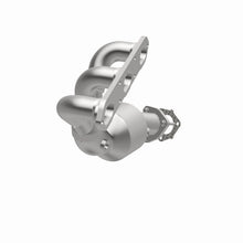 Load image into Gallery viewer, MagnaFlow Conv 06-08 Porsche Cayman DF SS OEM Grade Driver Side Catalytic Converter w/Header - Black Ops Auto Works