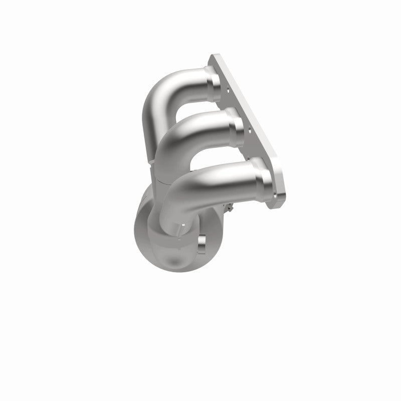 MagnaFlow Conv 06-08 Porsche Cayman DF SS OEM Grade Driver Side Catalytic Converter w/Header - Black Ops Auto Works