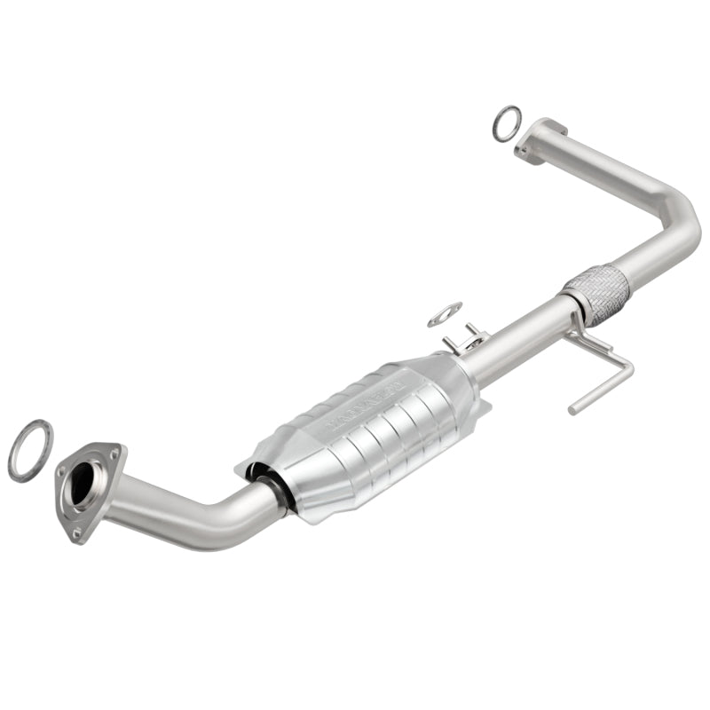 MagnaFlow Conv DF 00-04 Toyota Tundra V8 4.7L Gas - Black Ops Auto Works