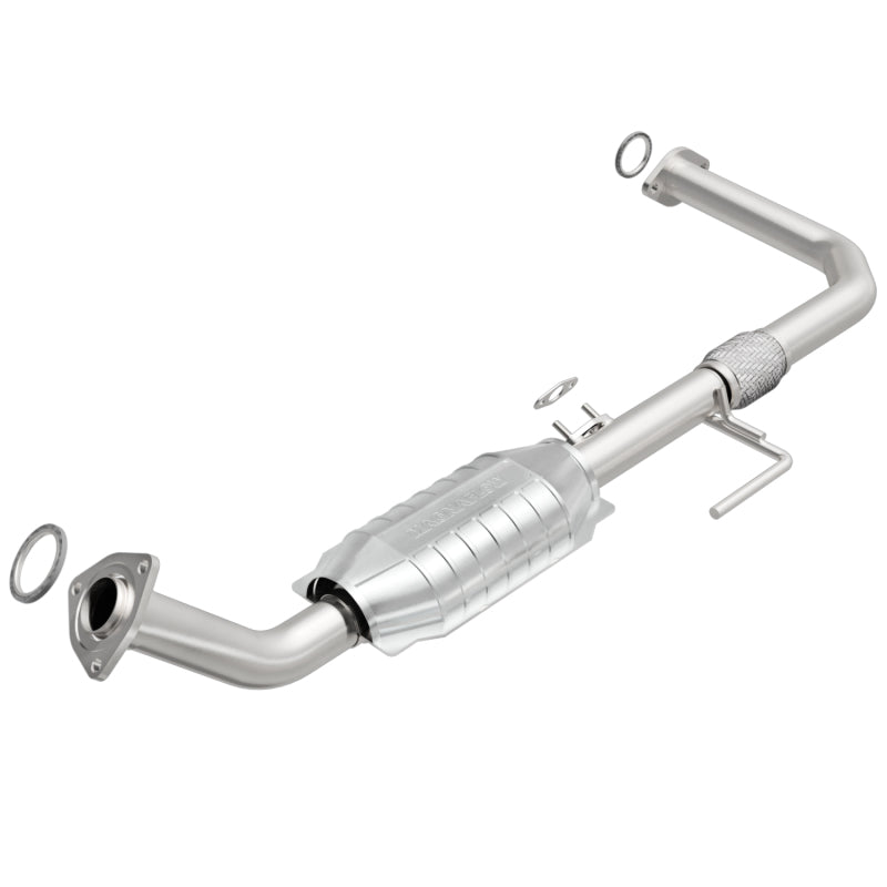 MagnaFlow Conv DF 00-04 Toyota Tundra V8 4.7L Gas - Black Ops Auto Works