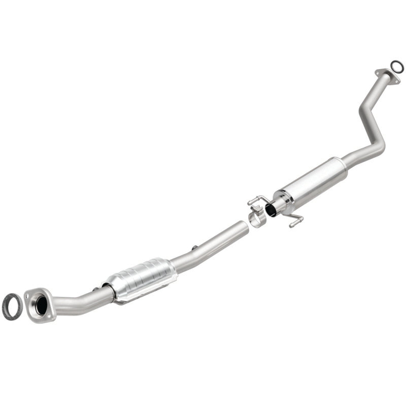 MagnaFlow Conv DF 00-05 Toyota Celica 1.8L Front GT - Black Ops Auto Works