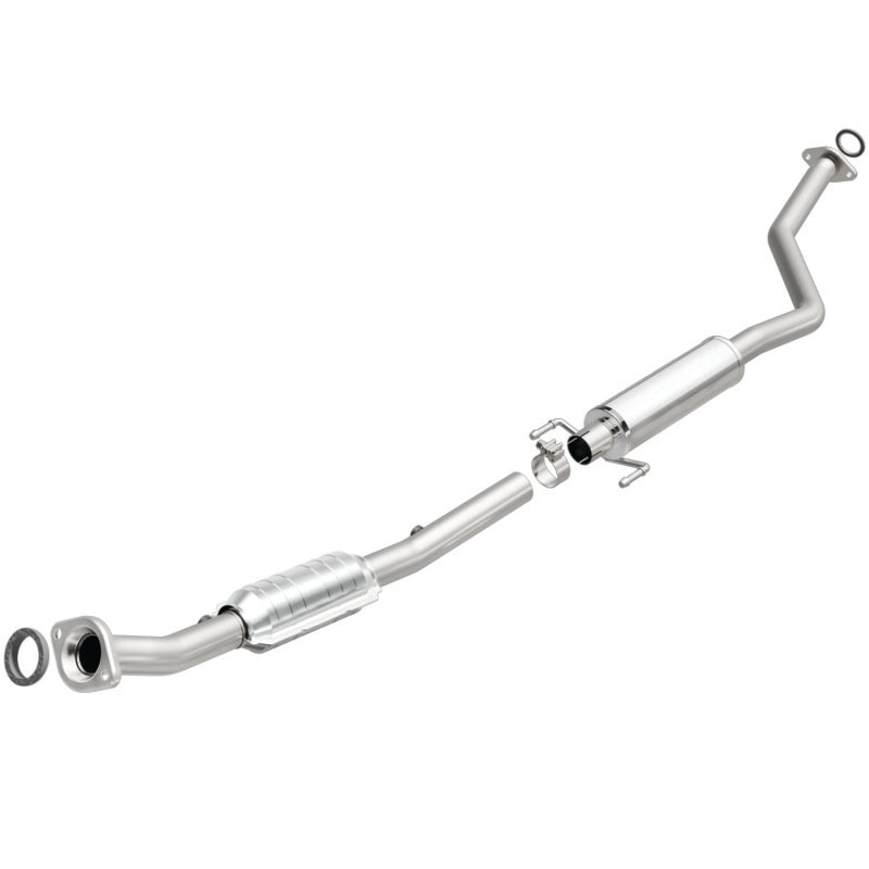 MagnaFlow Conv DF 00-05 Toyota Celica 1.8L Front GT - Black Ops Auto Works