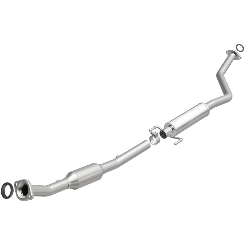 MagnaFlow Conv DF 00-05 Toyota Celica 1.8L Front GT - Black Ops Auto Works