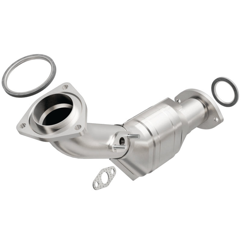 MagnaFlow Conv DF 01- 02 Tacoma 3.4L EC/SB 4 - Black Ops Auto Works