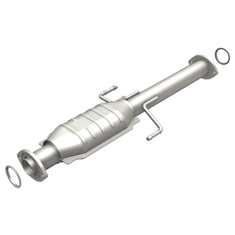 MagnaFlow Conv DF 01-02 Tacoma CC-SB 3.4L 4w - Black Ops Auto Works