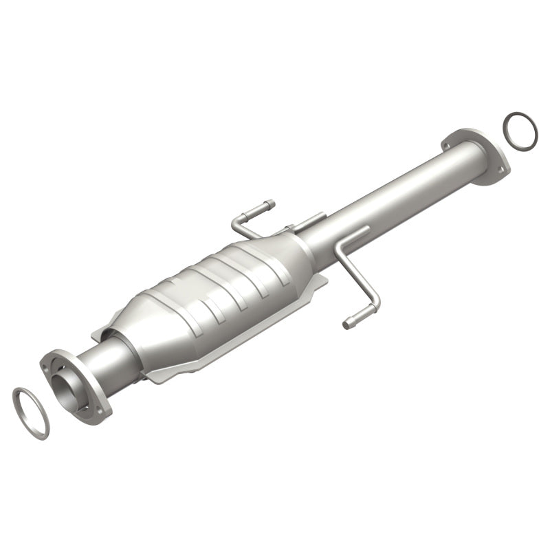 MagnaFlow Conv DF 01-02 Tacoma CC-SB 3.4L 4w - Black Ops Auto Works