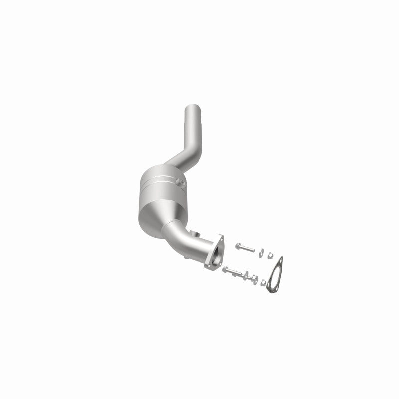 MagnaFlow Conv DF 01-05 Porsche 911 3.6L Front Right (California) - Black Ops Auto Works