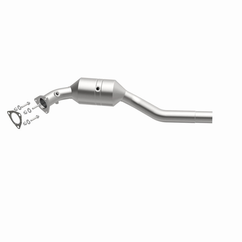 MagnaFlow Conv DF 01-05 Porsche 911 3.6L Front Right (California) - Black Ops Auto Works