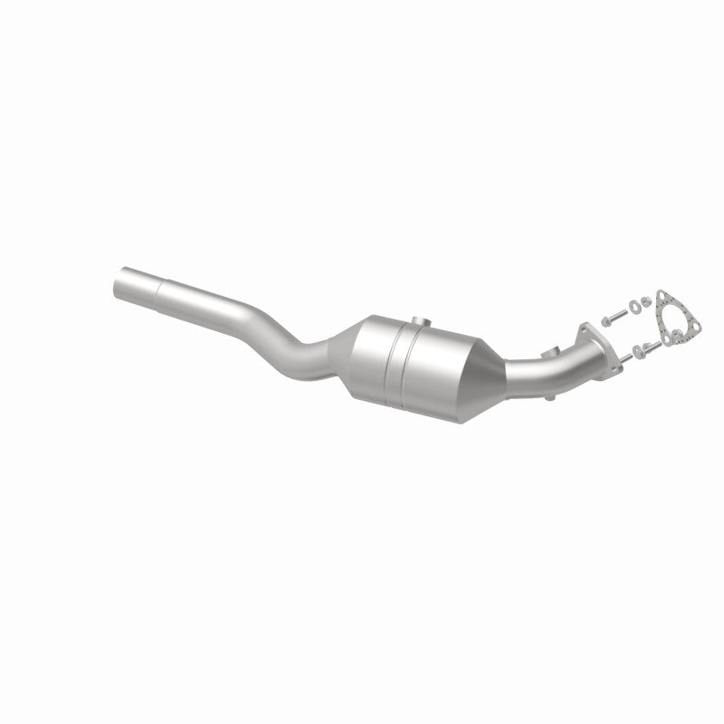 MagnaFlow Conv DF 01-05 Porsche 911 3.6L Front Right (California) - Black Ops Auto Works
