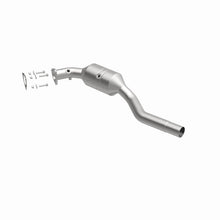 Load image into Gallery viewer, MagnaFlow Conv DF 01-05 Porsche 911 3.6L Front Right (California) - Black Ops Auto Works