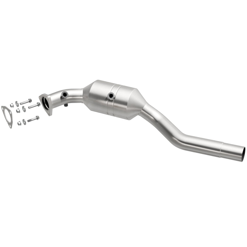 MagnaFlow Conv DF 01-05 Porsche 911 3.6L Front Right (California) - Black Ops Auto Works
