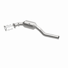 Load image into Gallery viewer, MagnaFlow Conv DF 01-05 Porsche 911 3.6L Front Right (California) - Black Ops Auto Works