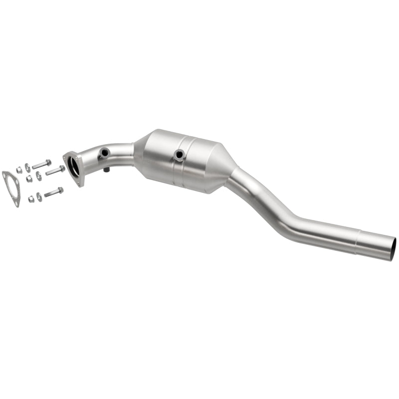 MagnaFlow Conv DF 01-05 Porsche 911 3.6L Front Right (California) - Black Ops Auto Works