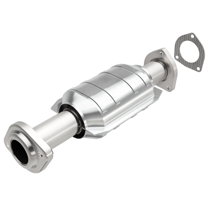 MagnaFlow Conv DF 01/20/00-01 Jeep Cherokee 4.0L Rear (49 State) - Black Ops Auto Works