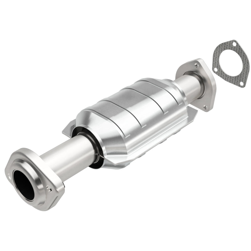 MagnaFlow Conv DF 01/20/00-01 Jeep Cherokee 4.0L Rear (49 State) - Black Ops Auto Works