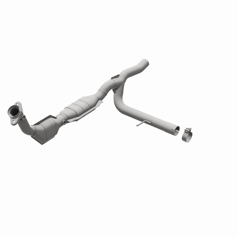 MagnaFlow Conv DF 04-06 Ford F-150 Pick Up (Exc Heritage) / 06 Lincoln Mark LT Truck Passenger Side - Black Ops Auto Works