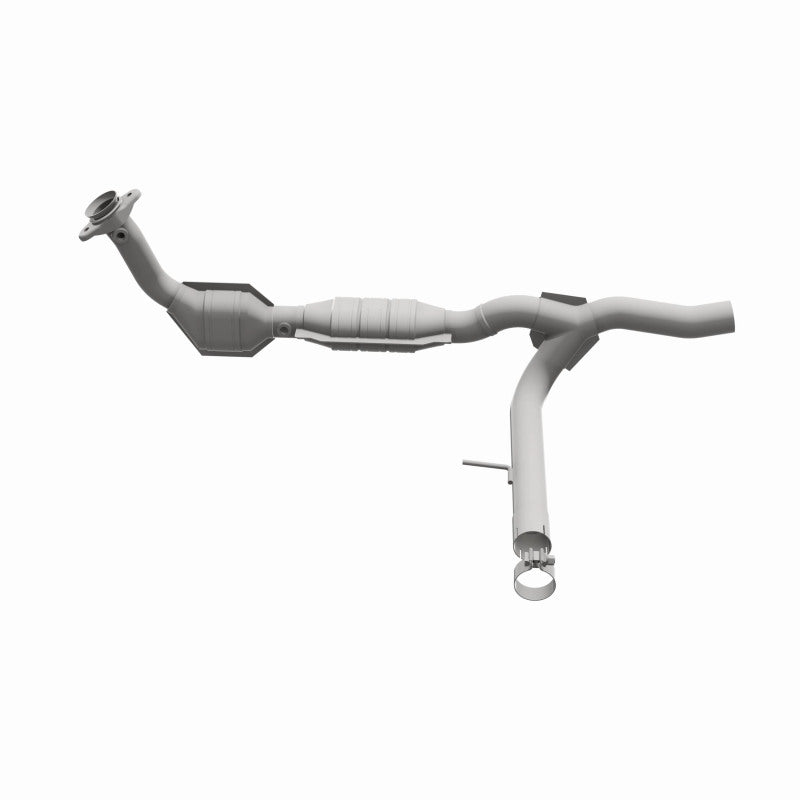 MagnaFlow Conv DF 04-06 Ford F-150 Pick Up (Exc Heritage) / 06 Lincoln Mark LT Truck Passenger Side - Black Ops Auto Works