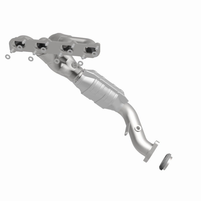 MagnaFlow Conv DF 04-08 Cadillac XLR 4.6L Passenger Side - Black Ops Auto Works