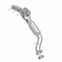 Load image into Gallery viewer, MagnaFlow Conv DF 04-08 Cadillac XLR 4.6L Passenger Side - Black Ops Auto Works