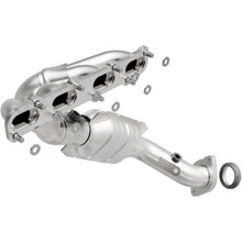 Load image into Gallery viewer, MagnaFlow Conv DF 04-08 Cadillac XLR 4.6L Passenger Side - Black Ops Auto Works