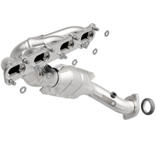 Load image into Gallery viewer, MagnaFlow Conv DF 04-08 Cadillac XLR 4.6L Passenger Side - Black Ops Auto Works