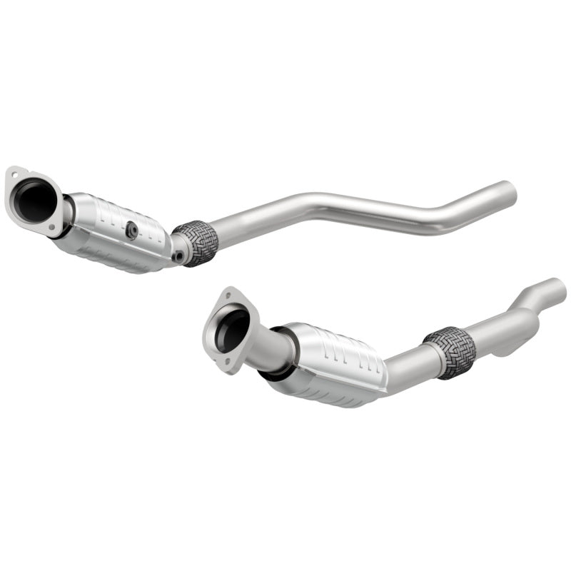 MagnaFlow Conv D/F 05- 300C/Magnum 5.7 w/cats - Black Ops Auto Works