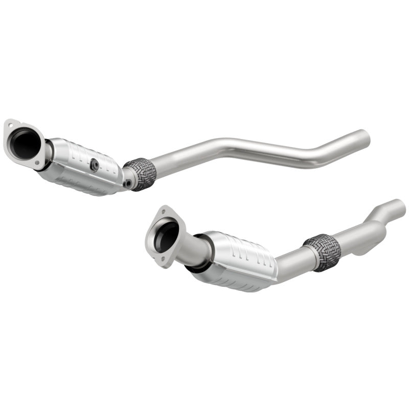 MagnaFlow Conv D/F 05- 300C/Magnum 5.7 w/cats - Black Ops Auto Works