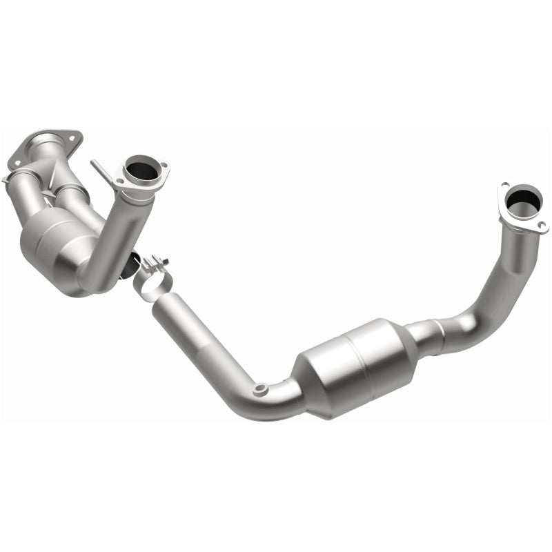 Magnaflow MagnaFlow Conv DF 06-07 Jeep Commander / 05-10 Grand Cherokee 5.7L Y-Pipe Assy (49 State)