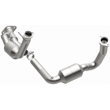 Load image into Gallery viewer, Magnaflow MagnaFlow Conv DF 06-07 Jeep Commander / 05-10 Grand Cherokee 5.7L Y-Pipe Assy (49 State)