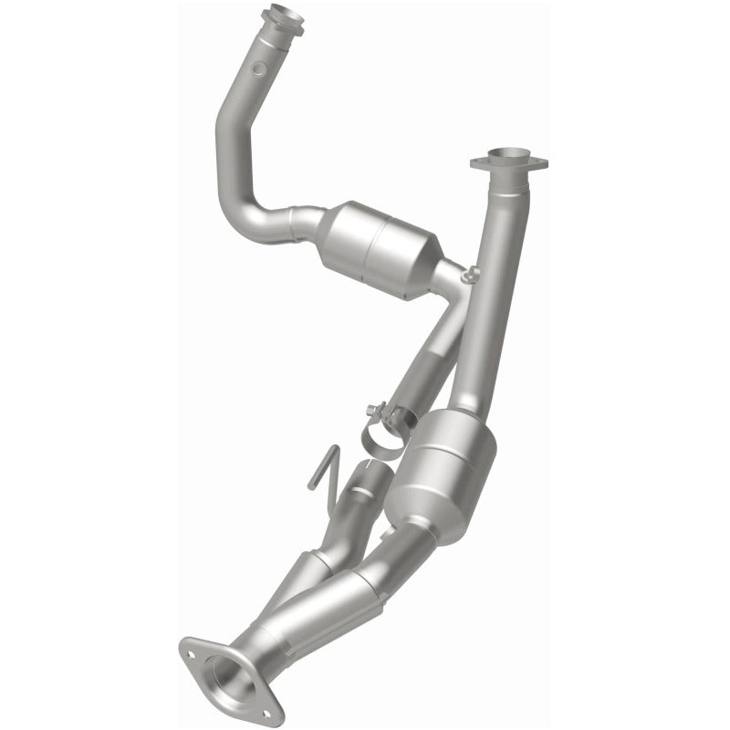Magnaflow MagnaFlow Conv DF 06-07 Jeep Commander / 05-10 Grand Cherokee 5.7L Y-Pipe Assy (49 State)