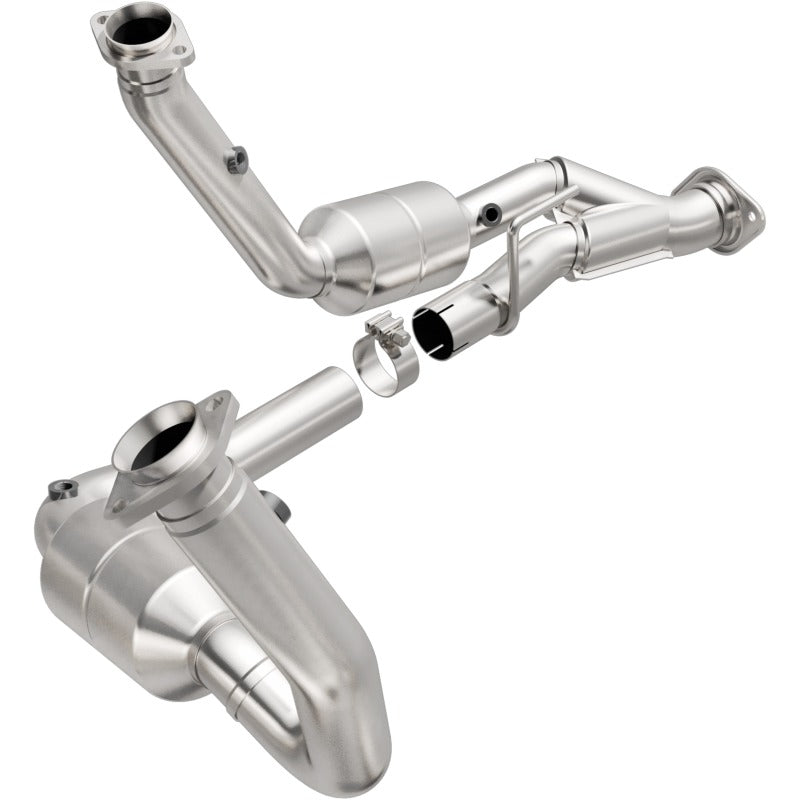 Magnaflow MagnaFlow Conv DF 06-07 Jeep Commander / 05-10 Grand Cherokee 5.7L Y-Pipe Assy (49 State)