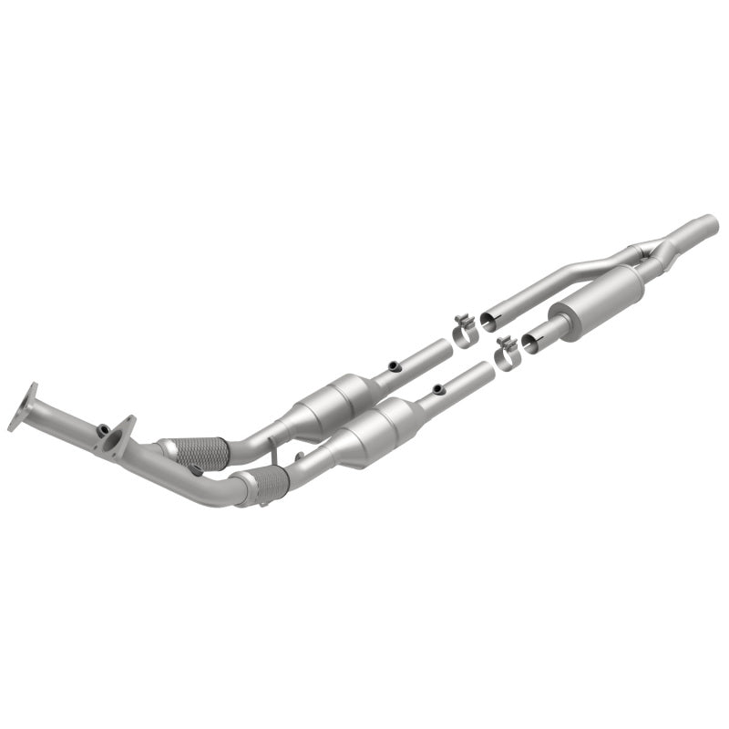 MagnaFlow Conv DF 06- Audi A3 Quattro 3.2L - Black Ops Auto Works