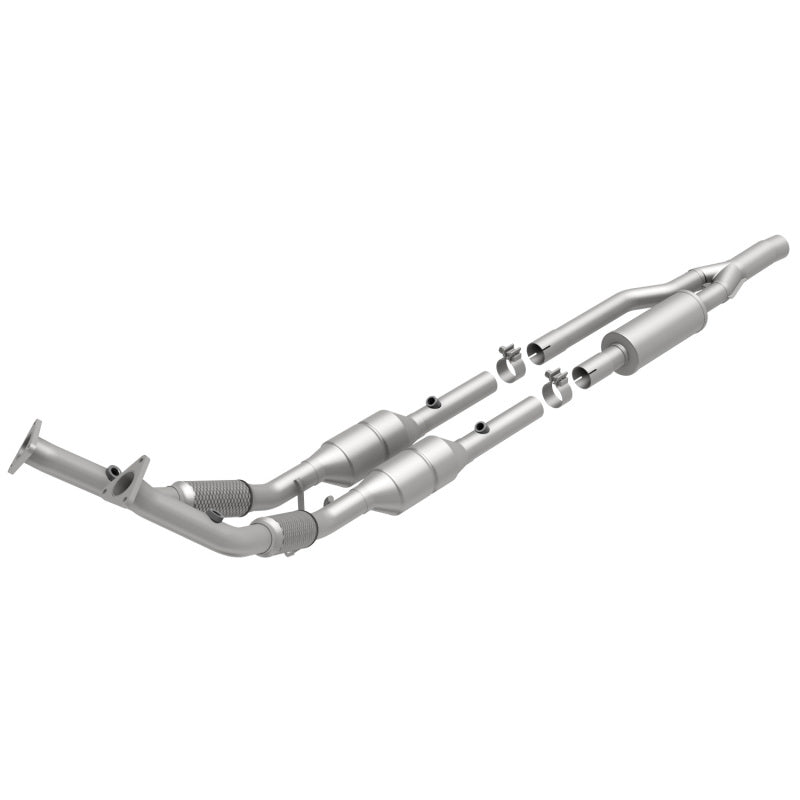 MagnaFlow Conv DF 06- Audi A3 Quattro 3.2L - Black Ops Auto Works