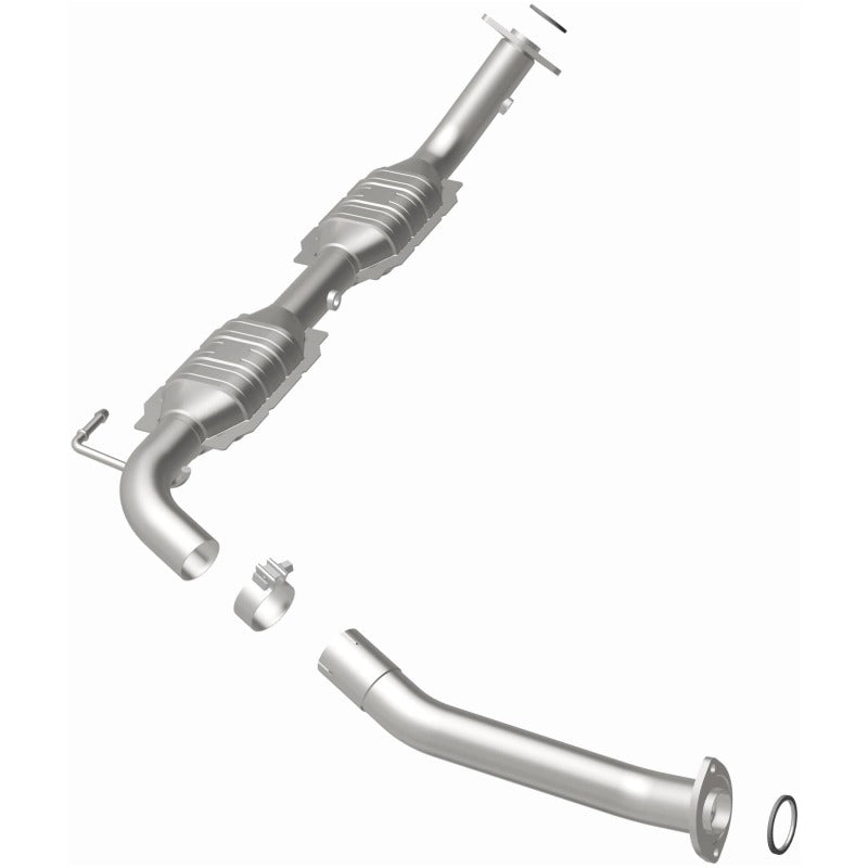 MagnaFlow Conv DF 07-07/08 Toyota Tundra 5.7L Driver Side Magnaflow MAG49629
