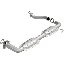 Load image into Gallery viewer, MagnaFlow Conv DF 07-07/08 Toyota Tundra 5.7L Driver Side Magnaflow MAG49629