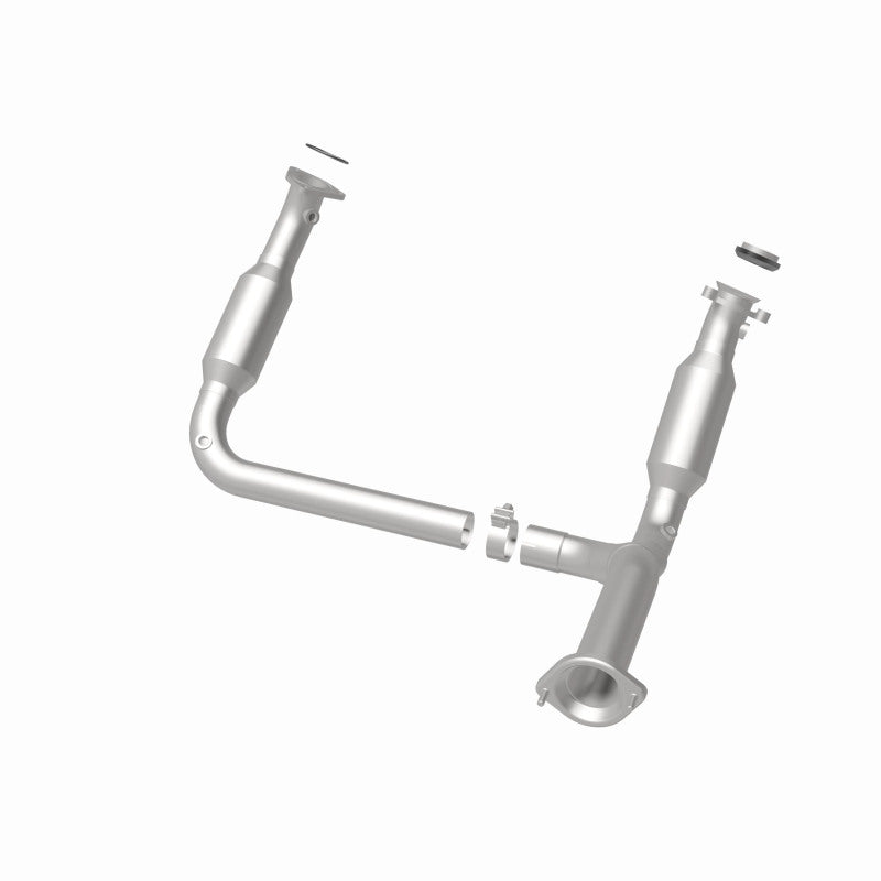 MagnaFlow Conv DF 07-09 Chevy/GMC Silverado/Suburban/Sierra/Tahoe/Yukon - Black Ops Auto Works