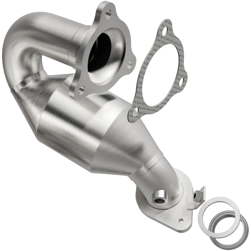 MagnaFlow Conv DF 07-12 Acura RDX 2.3L T Front - Black Ops Auto Works