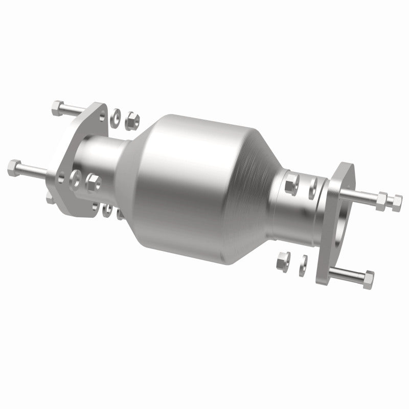 Magnaflow Conv DF 08-09 Accord 3.5L rear - Black Ops Auto Works