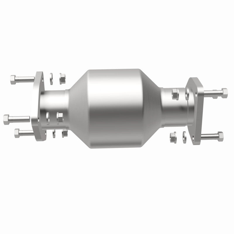 Magnaflow Conv DF 08-09 Accord 3.5L rear - Black Ops Auto Works