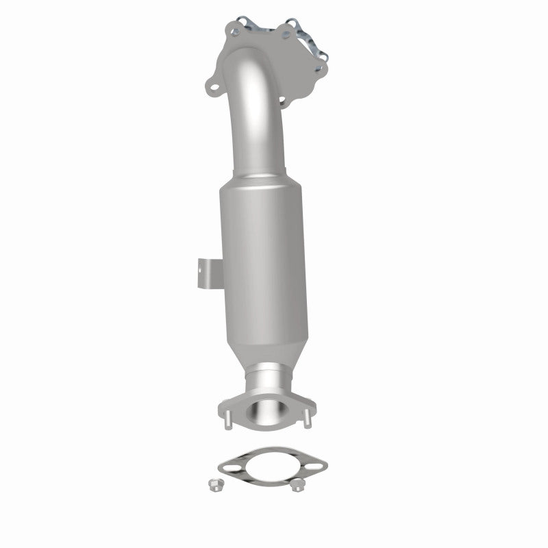 MagnaFlow Conv DF 08-09 Subaru STi front OEM - Black Ops Auto Works